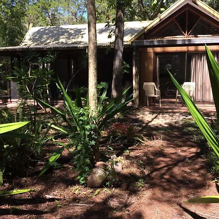 Byron Bay Rainforest Resort Exterior photo