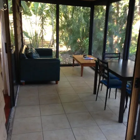 Byron Bay Rainforest Resort Exterior photo
