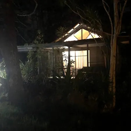 Byron Bay Rainforest Resort Exterior photo