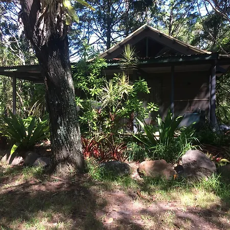 Byron Bay Rainforest Resort Exterior photo