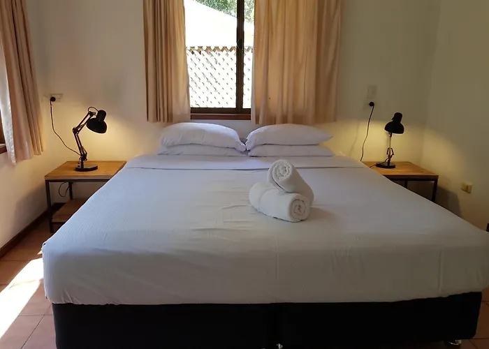 Byron Bay Rainforest Resort