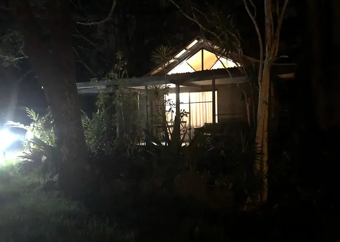 Byron Bay Rainforest Resort
