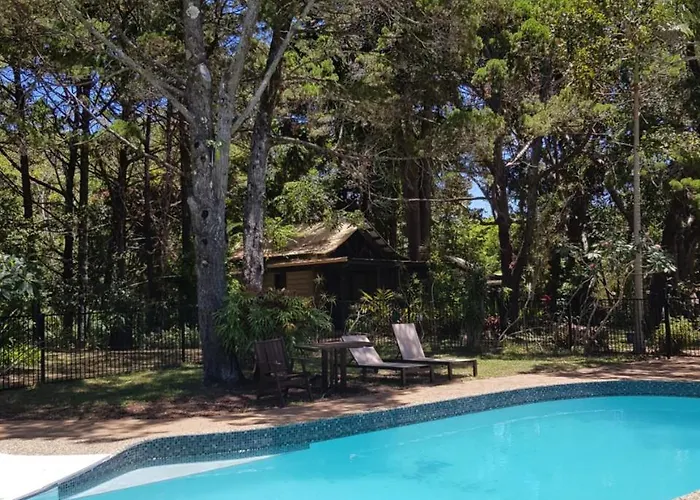 Byron Bay Rainforest Resort