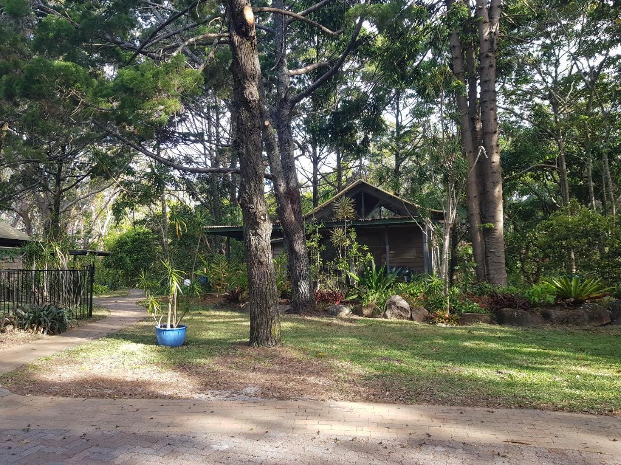 Rainforest Resort Byron Bay