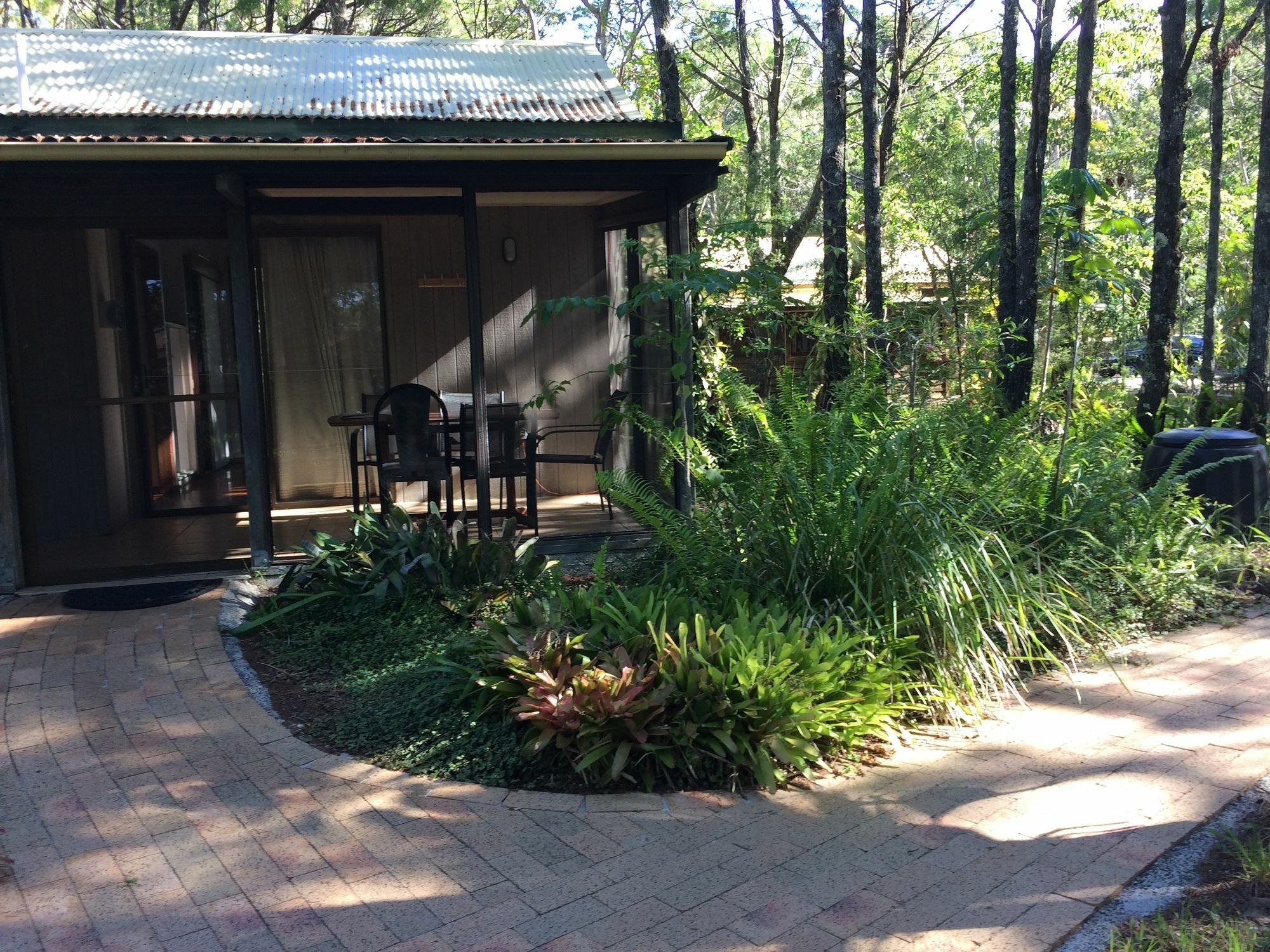 Rainforest Resort