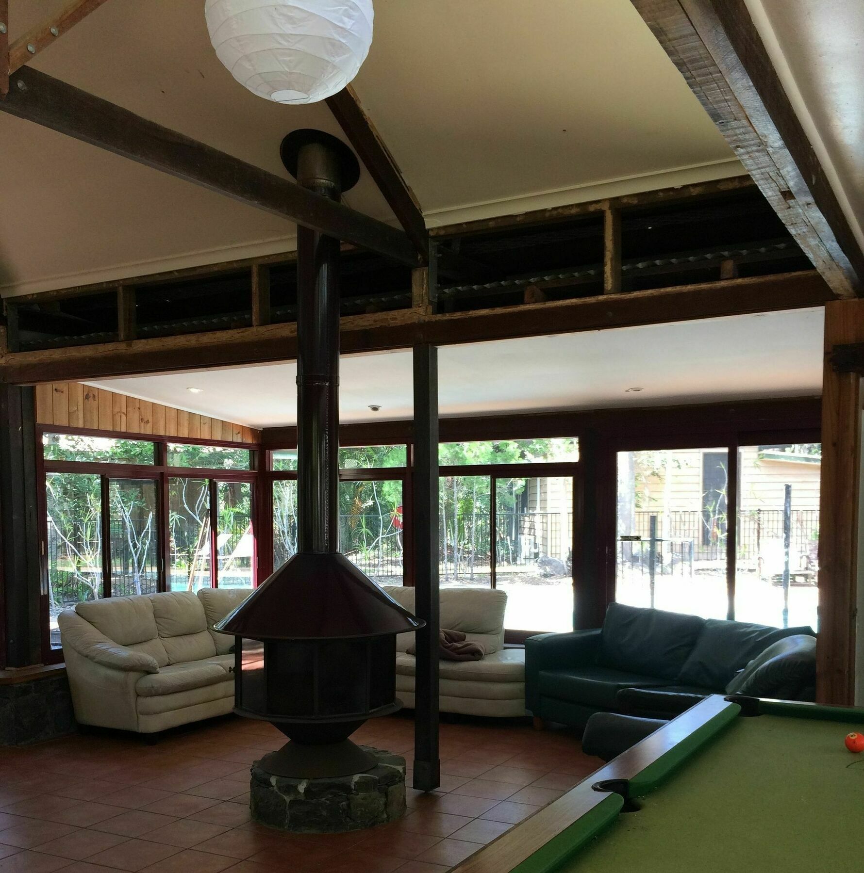 Resort Rainforest Byron Bay