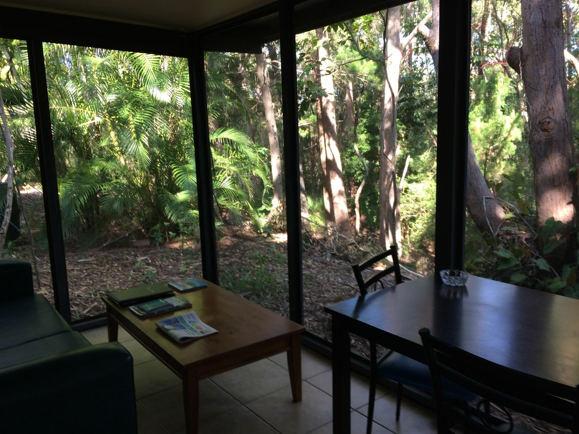 Rainforest Resort Byron Bay